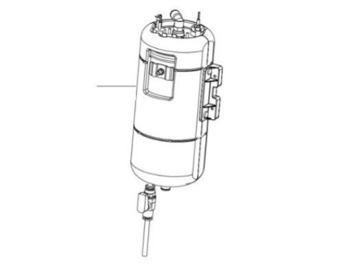 Бойлер горячей воды