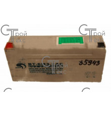 Аккумулятор 6V 3.2AH CAS (35943)