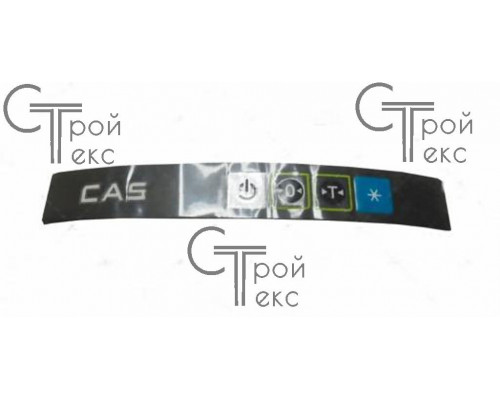 AS(DB-1H) наклейка клавиатуры CAS