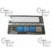CI-1560A накладка клавиатуры CAS
