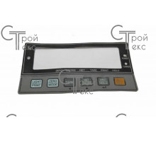 CI-2400BS наклейка клавиатуры CAS