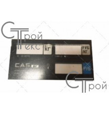 ER2 стекло дисплея (rear) CAS