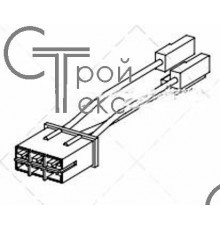 Геркон 29600 контактный для овощерезок Robot Coupe CL50