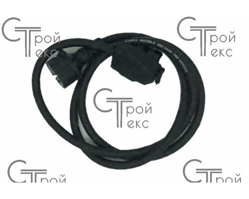 Кабель 3х1,5 H07RN-FK 2-3 SCHUKO для UNOX (KMR1000A)