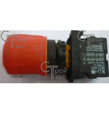 КНОПКА АВАРИЙНОЙ ОСТАНОВКИ KT KT210107