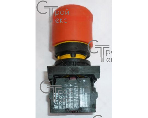 КНОПКА АВАРИЙНОЙ ОСТАНОВКИ KT LM82P092
