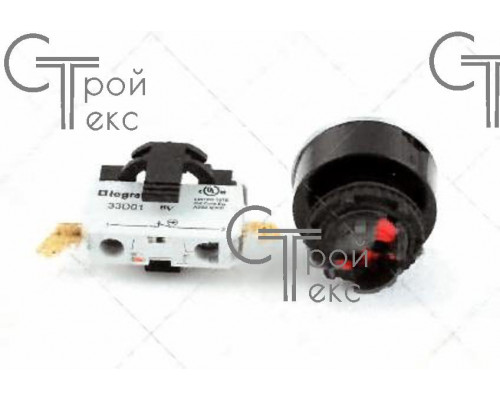 Кнопка красная Robot Coupe для BLIXER 5 PLUS (502173)