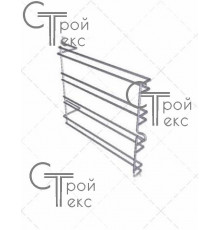 Направляющая для противней UNOX (GRL1010A1, GRL1010A0)