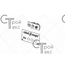 Панель управления в сборе для ROBOT COUPE (49095)