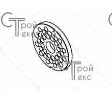 Решетка для мясорубки KT LM-5 10 мм ENTERPRISE