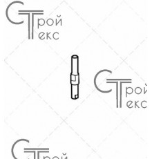 Вал для CL30 ROBOT COUPE (102060)