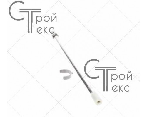 Вал в сборе для MP600 ROBOT COUPE (39349)