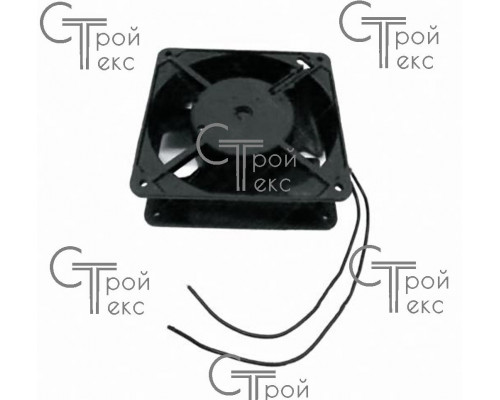 Вентилятор осевой YZ 120х38 BL (220 В, 20 Вт) для ABAT (120000069331)