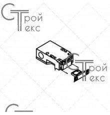 ВЫКЛЮЧАТЕЛЬ АВАРИЙНЫЙ KT KT400104