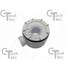 Затвор сифонный канализационный для печи DiLa DEBAG (9131519)